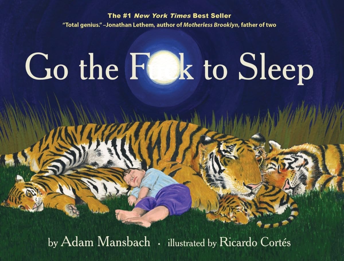 Go the Fuck to Sleep 9781617750250