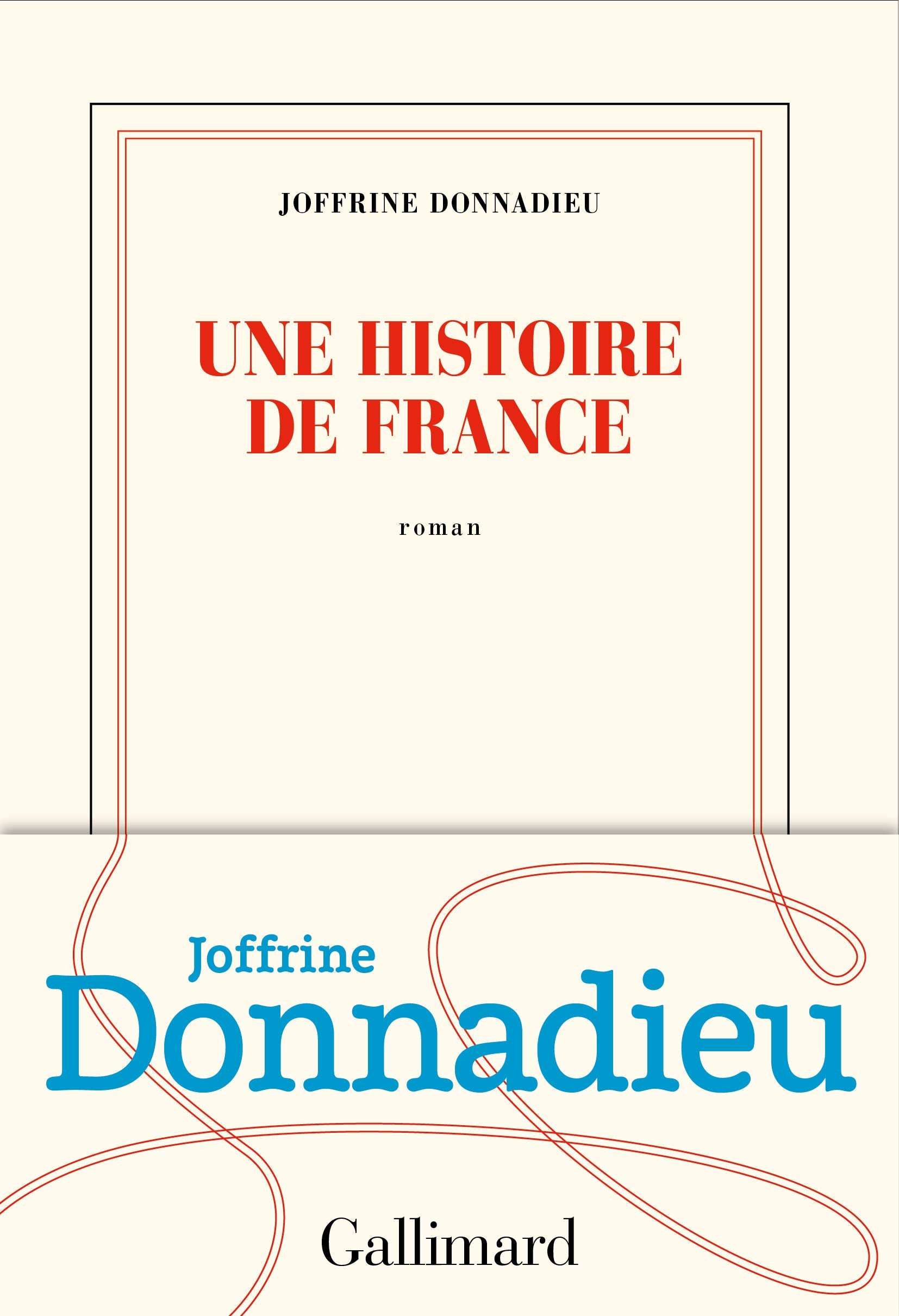 Une histoire de France 9782072846922