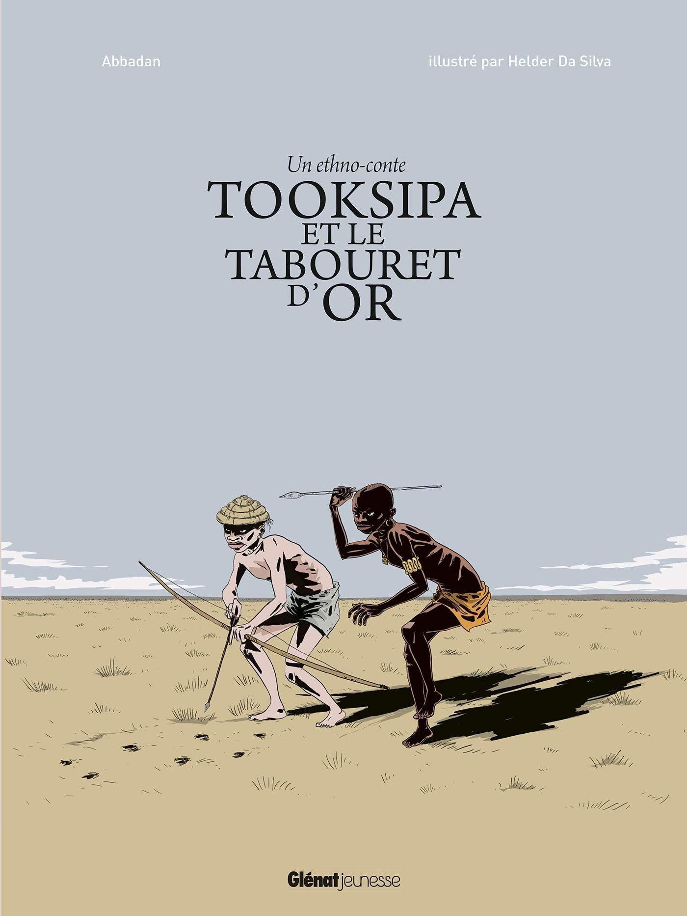 Tooksipa et le tabouret d'or 9782940446506