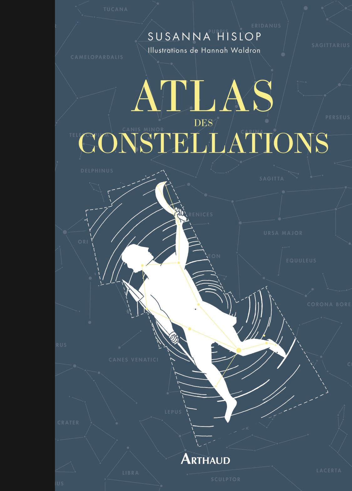 Atlas des constellations 9782081361287