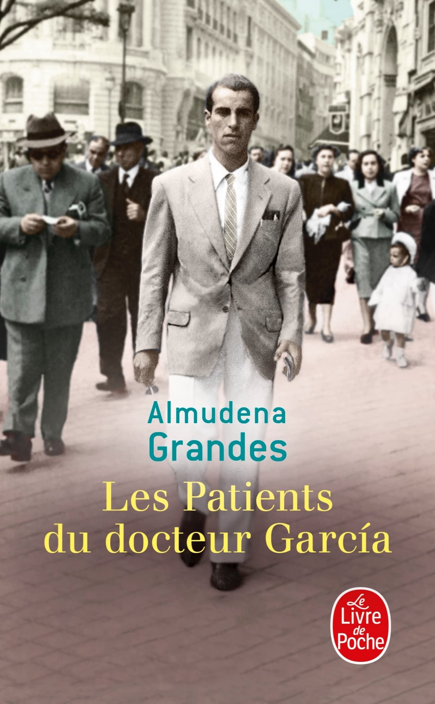 Les Patients du Docteur Garcia 9782253242116