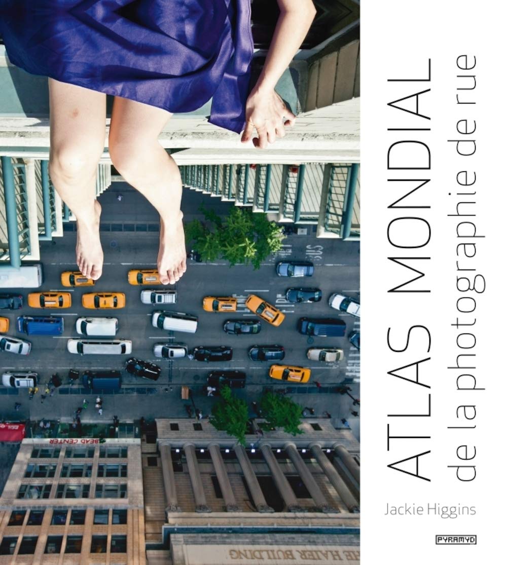 Atlas mondial de la photographie de rue 9782350173368