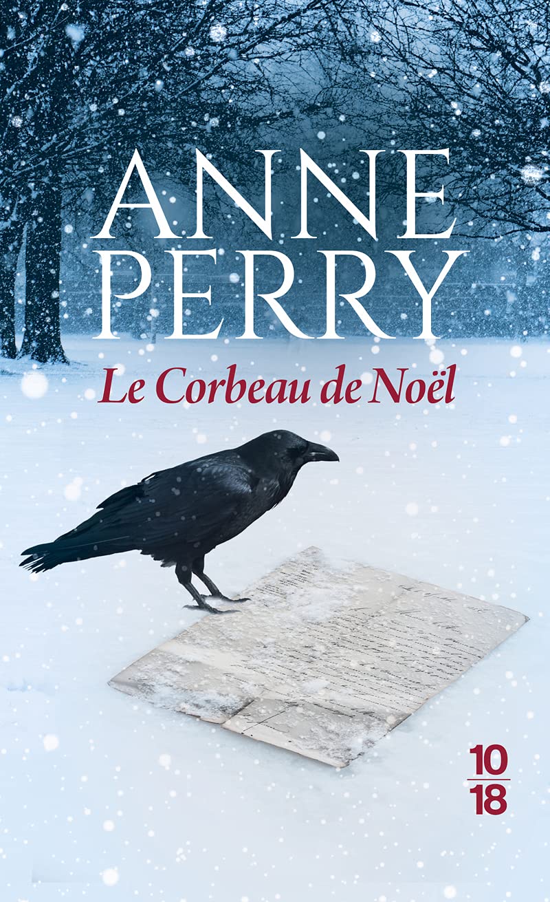 Le corbeau de Noël 9782264078186