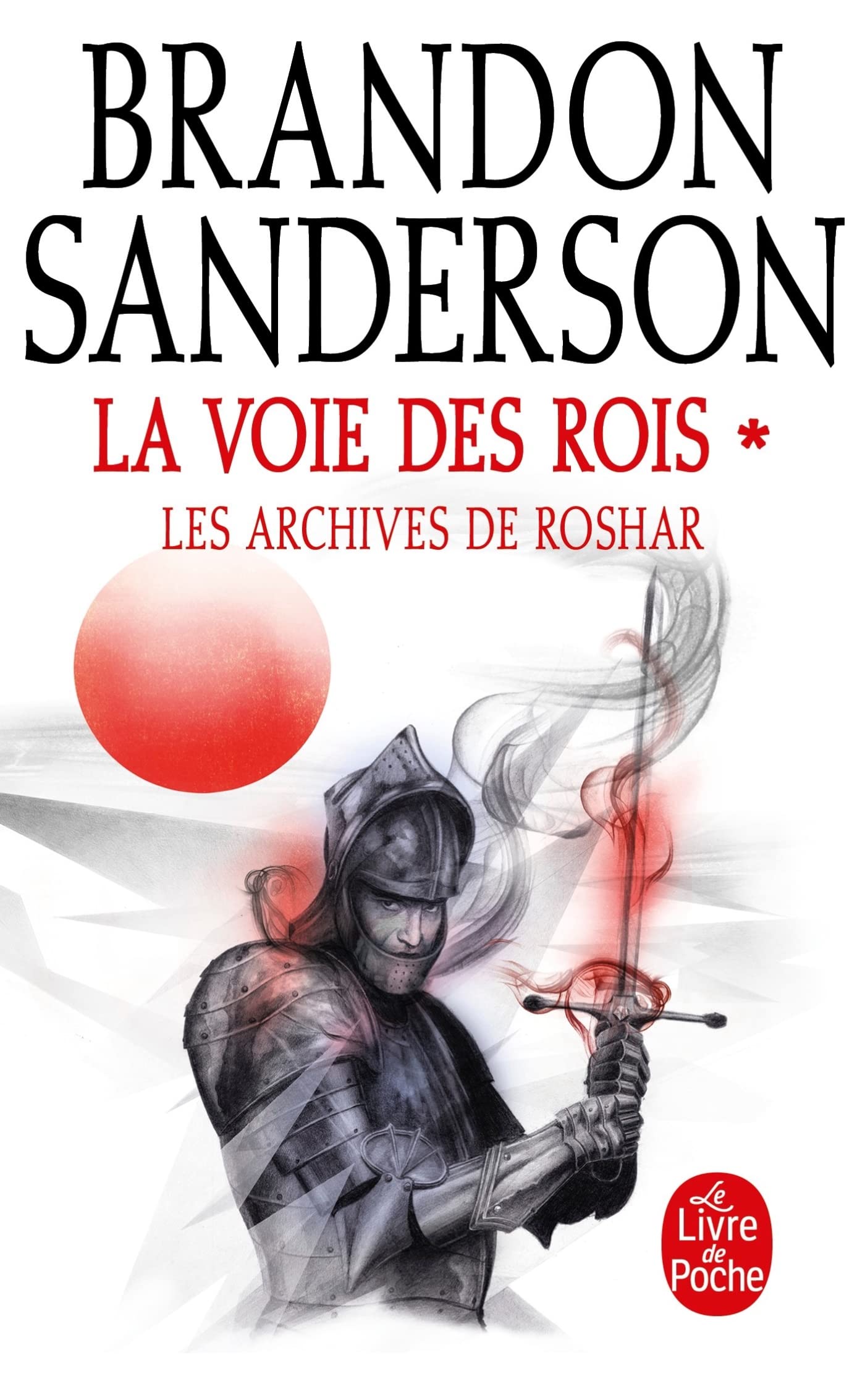 La Voie des Rois Volume 1 (Les Archives de Roshar, Tome 1) 9782253132905