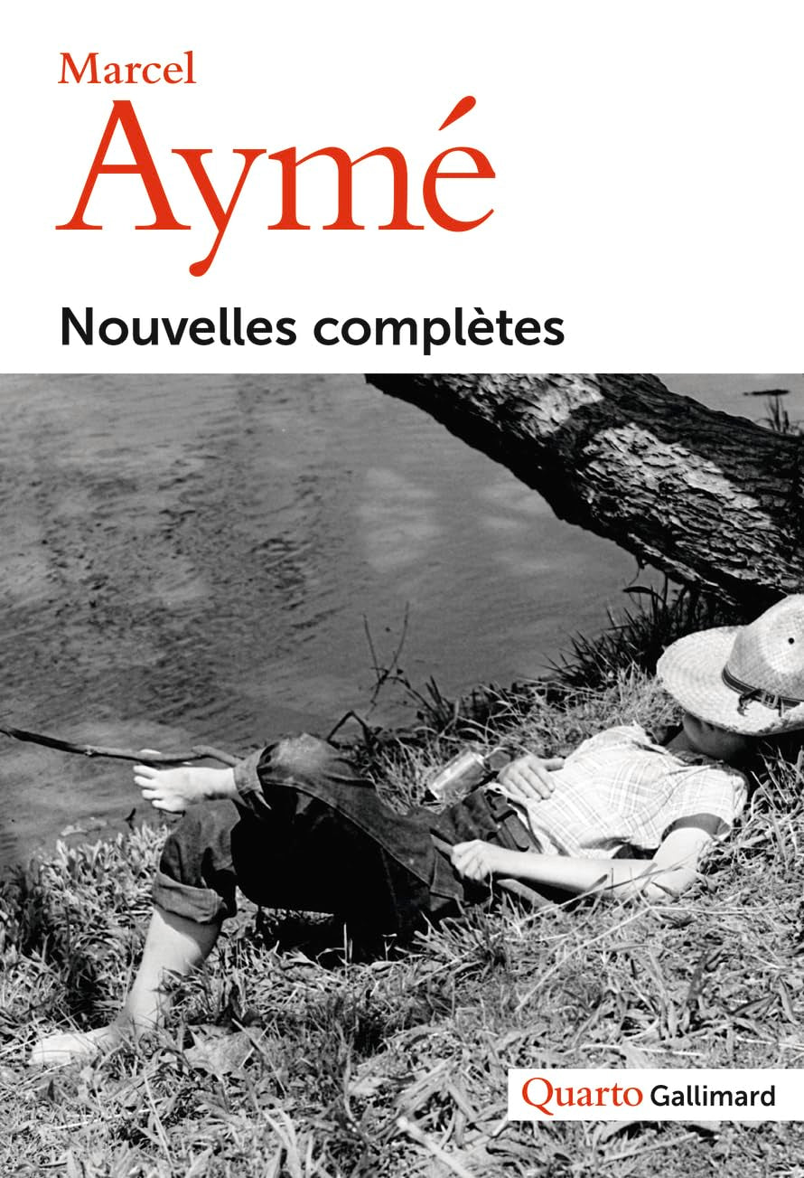 Nouvelles complètes 9782070763733