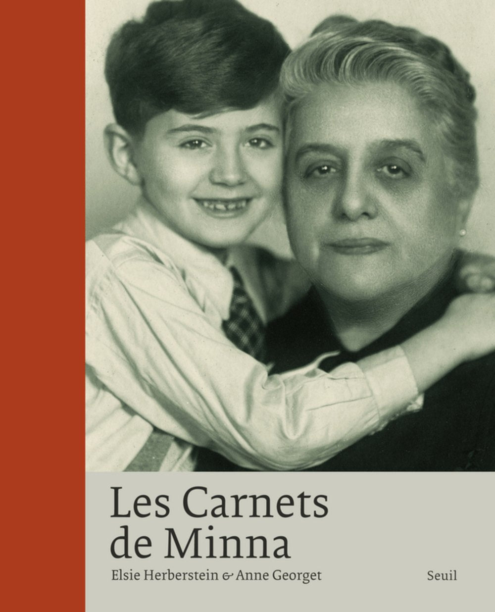 Les Carnets de Minna 9782020972048