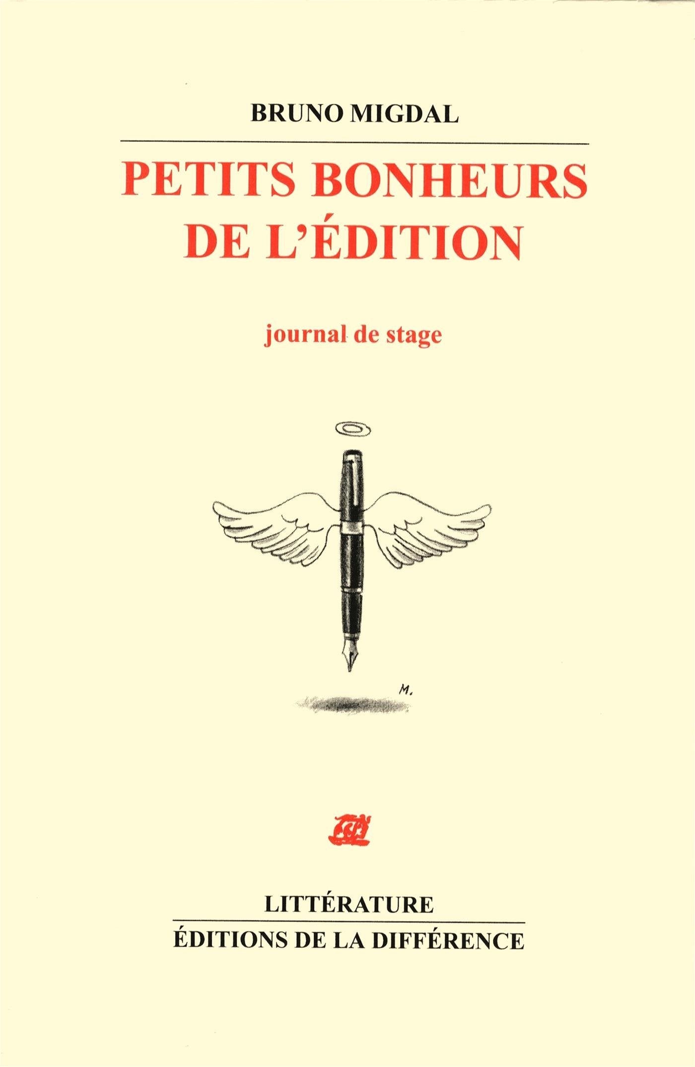 Petits Bonheurs de l'édition 9782729119560