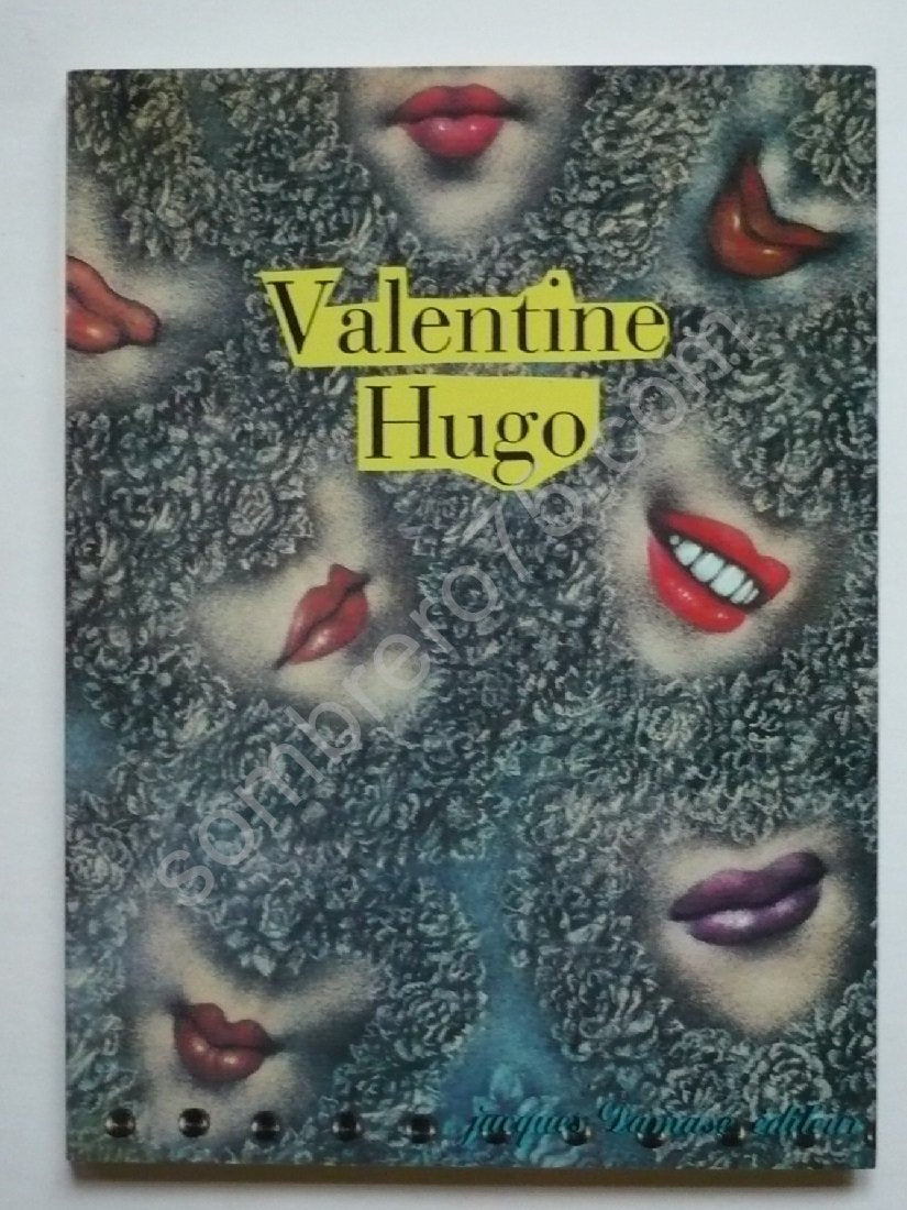 Valentine Hugo, 1887-1968 : Etude documentaire 9782904632020