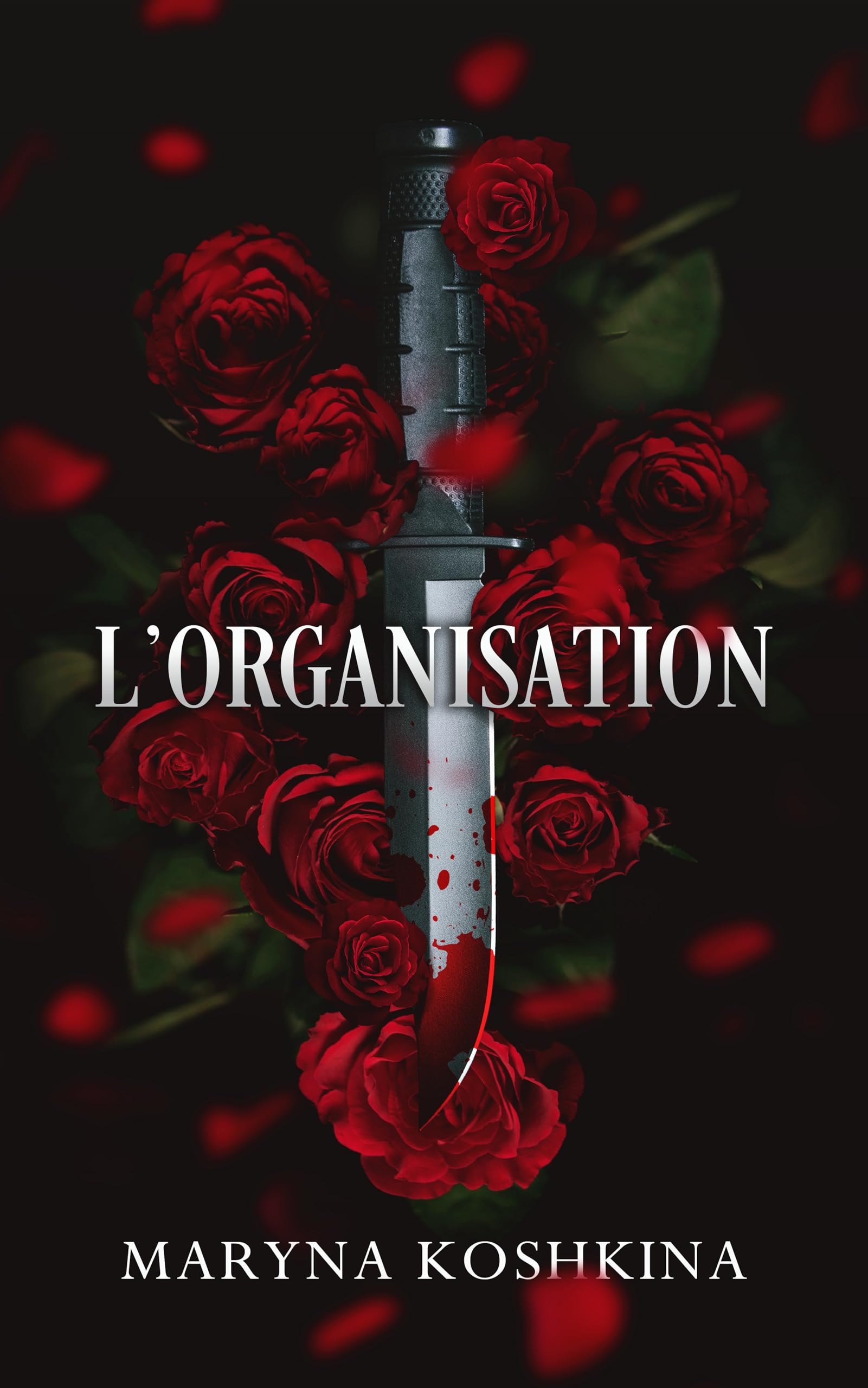 L'Organisation 9782494707153