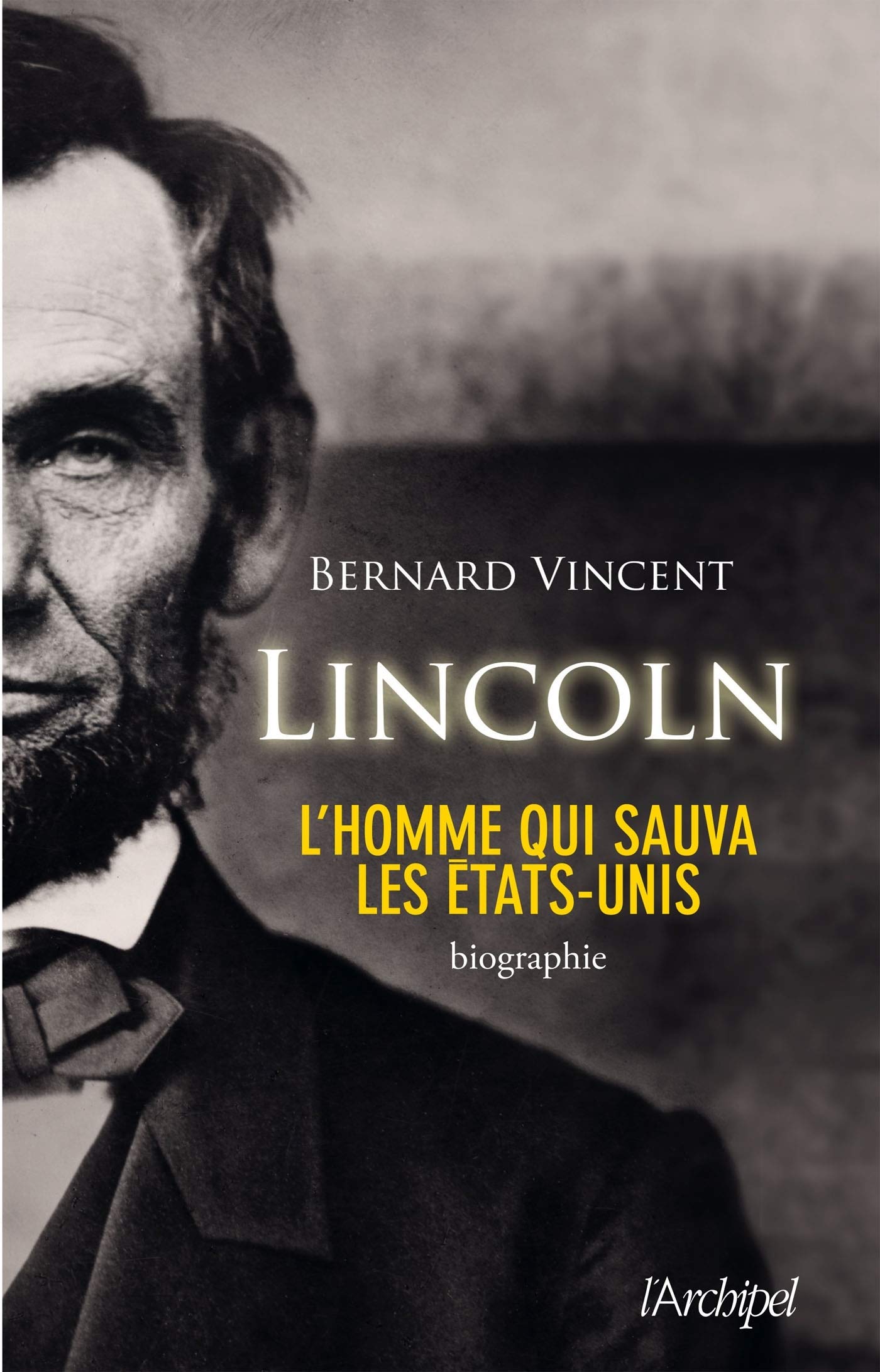 Lincoln 9782809809961