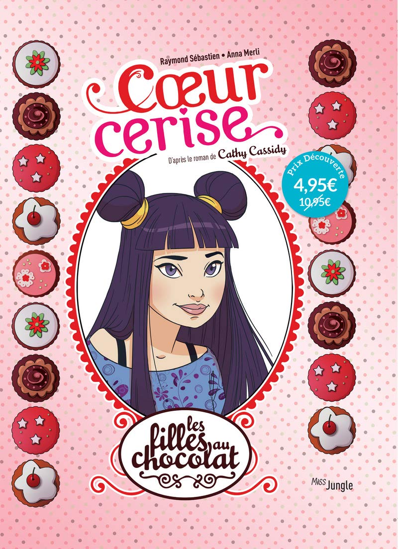 Les filles au chocolat - tome 1 - Petit prix 2020 - Tome 1 (1) 9782822231633