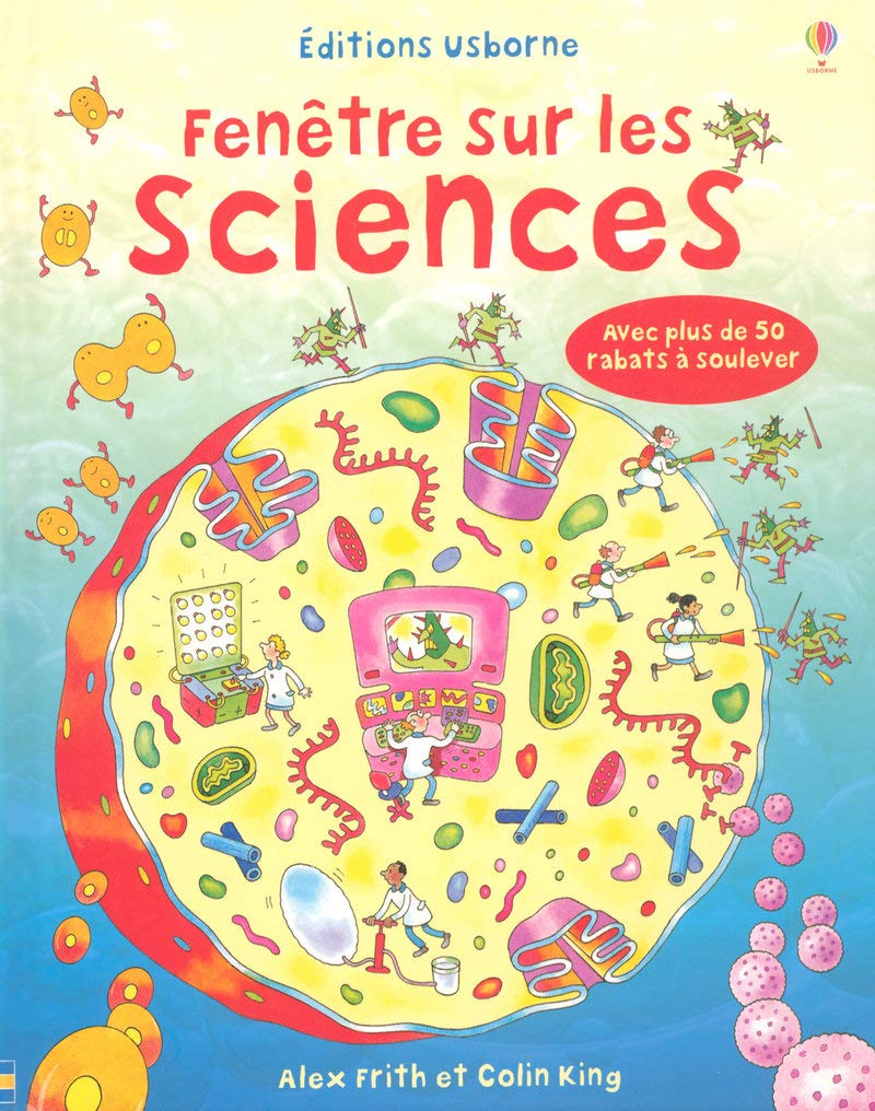 Fenêtre sur - Les sciences 9780746082706
