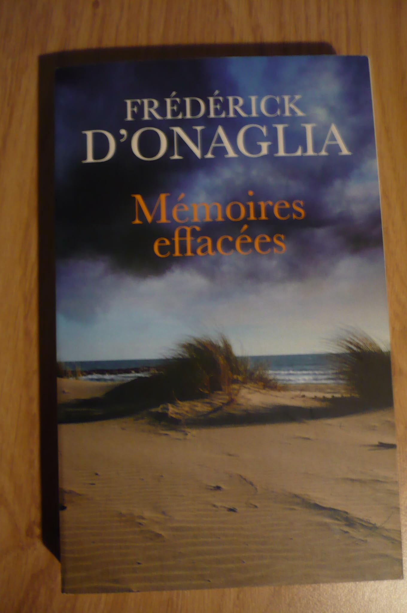 Mémoires effacées 9782298145045