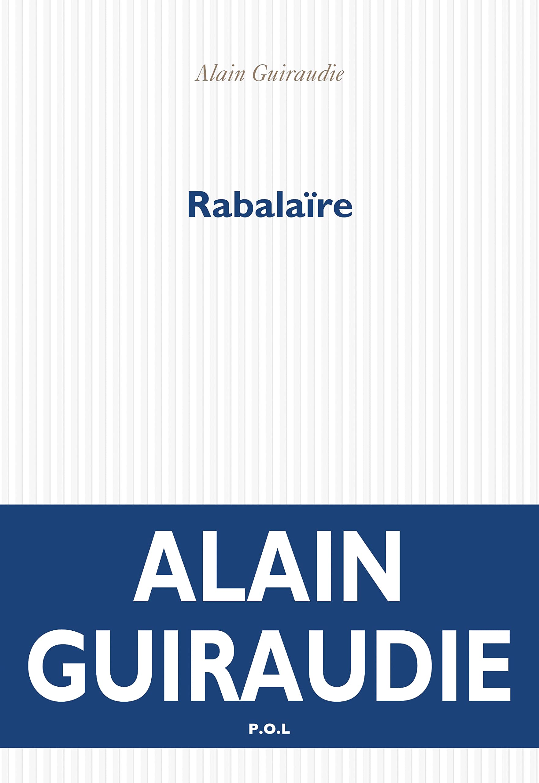 Rabalaïre 9782818053546