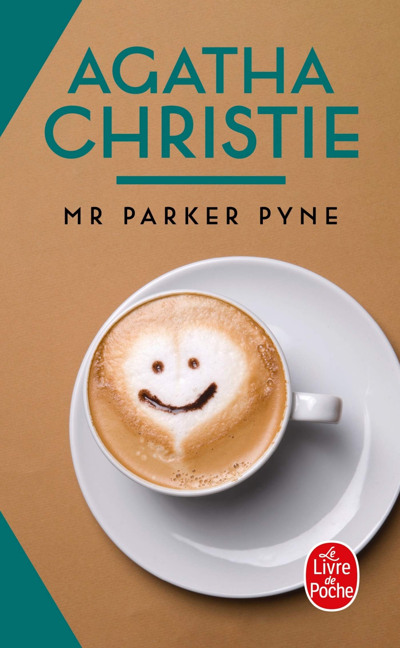 Mr Parker Pyne 9782253114192
