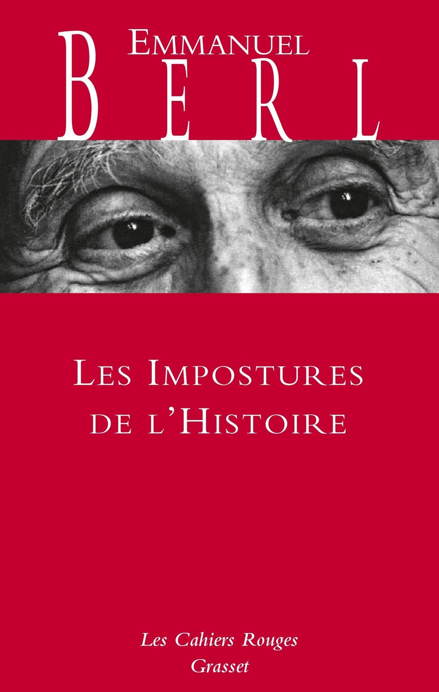 Les impostures de l'histoire 9782246854005