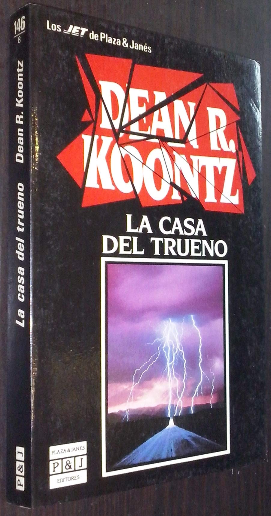 La casa del trueno 9788401495489