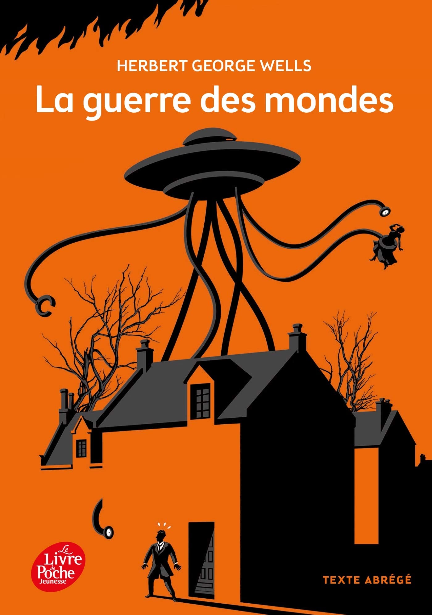 La guerre des mondes 9782016265604