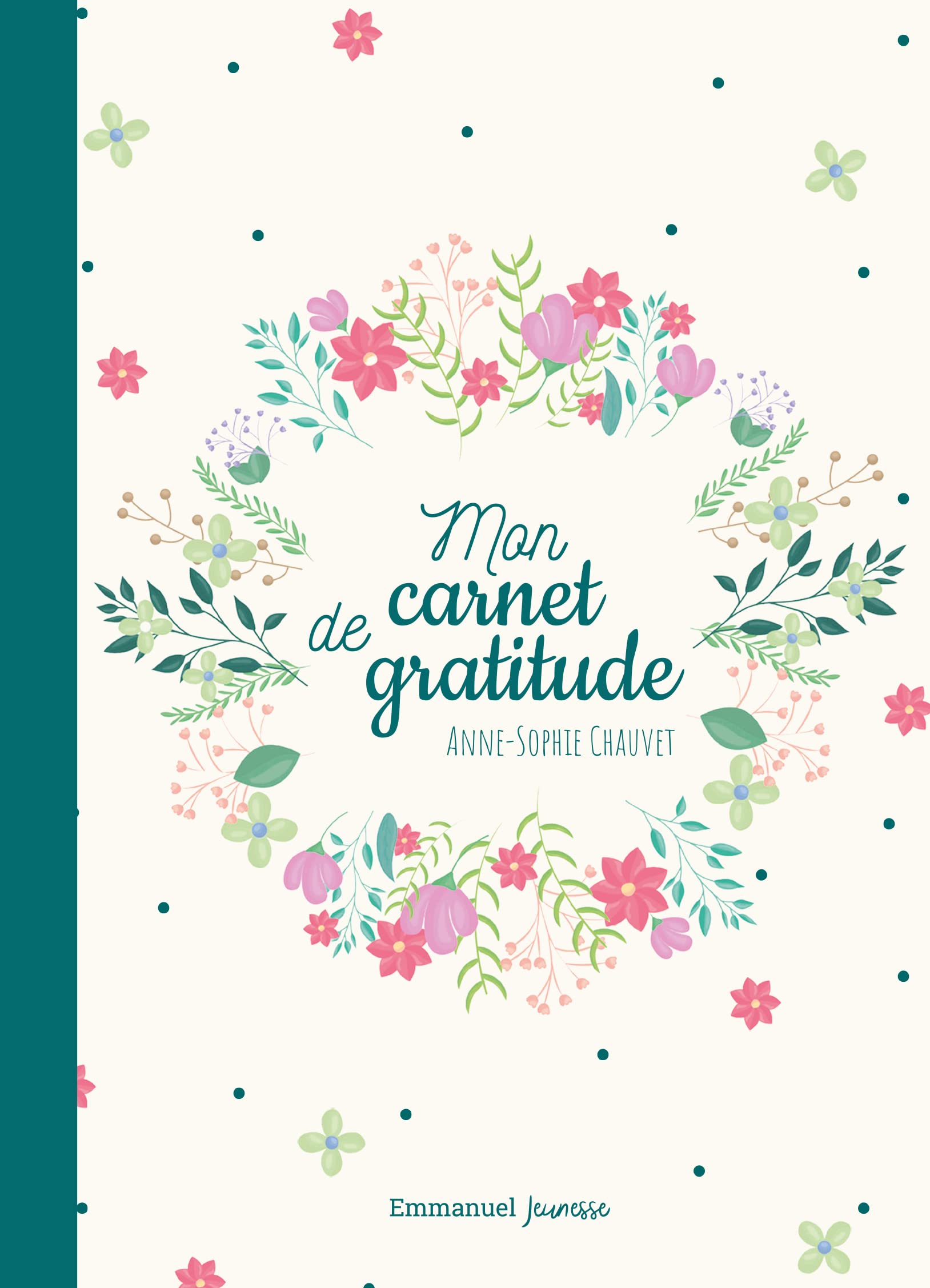 Mon carnet de gratitude 9782353899975
