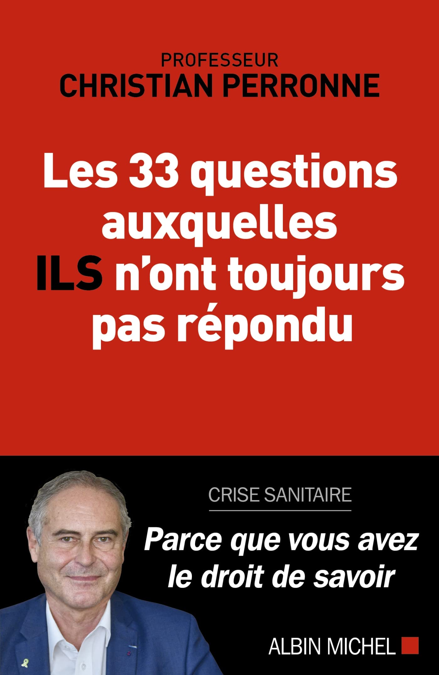 Les 33 questions auxquelles ils n'ont toujours pas répondu 9782226474438