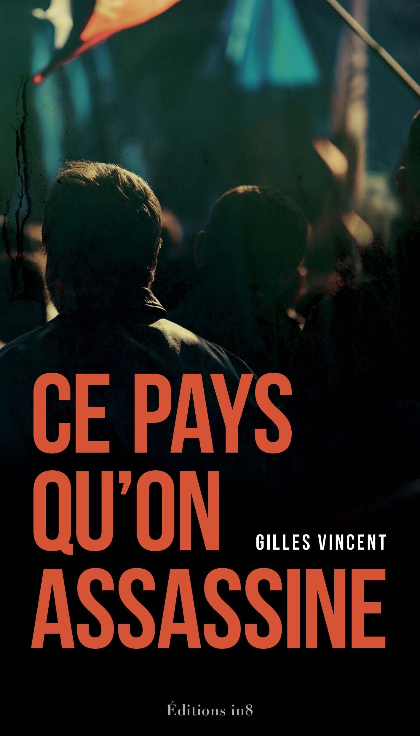 Ce pays qu'on assassine 9782362240775