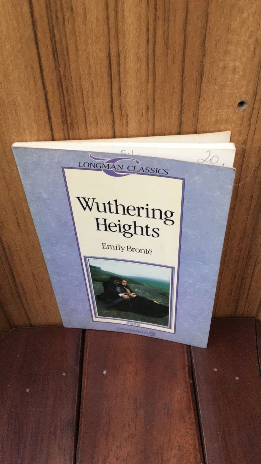 Wuthering Heights 9780582018228