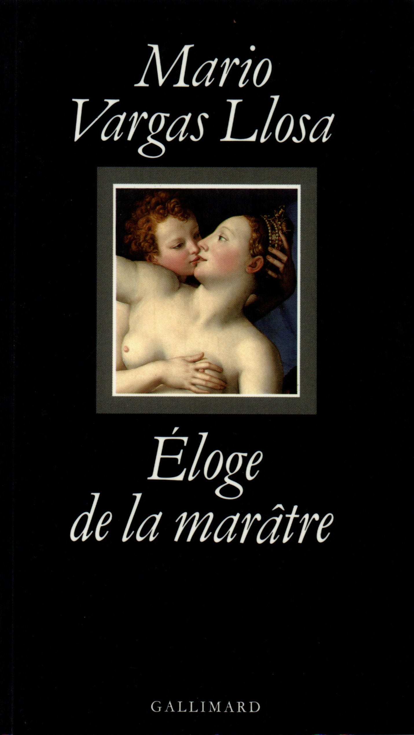Éloge de la marâtre 9782070718085