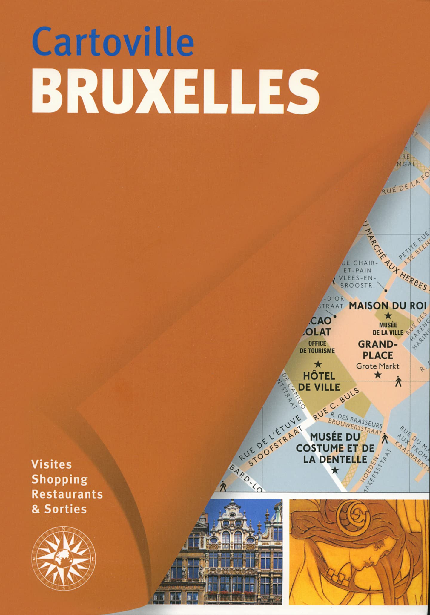 BRUXELLES 9782742436859