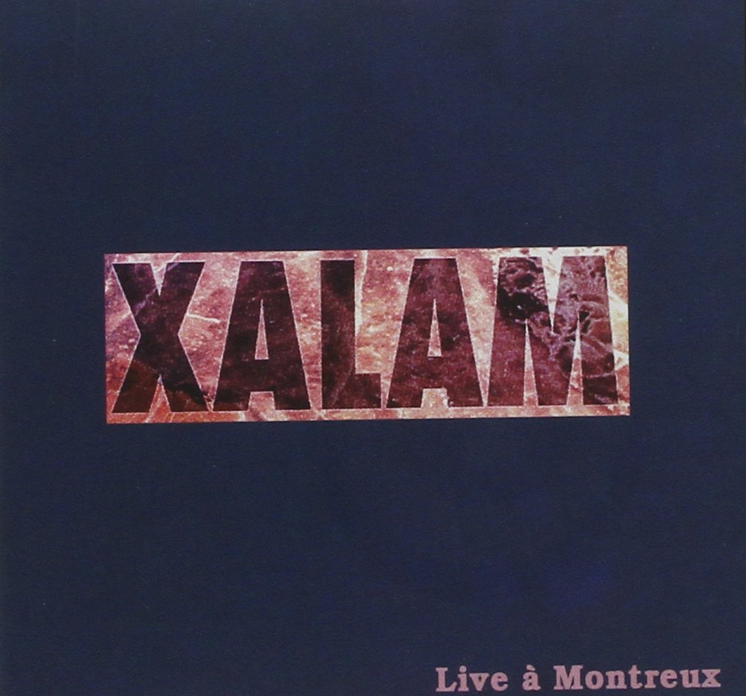 Live À Montreux/Xalam 3700409866104