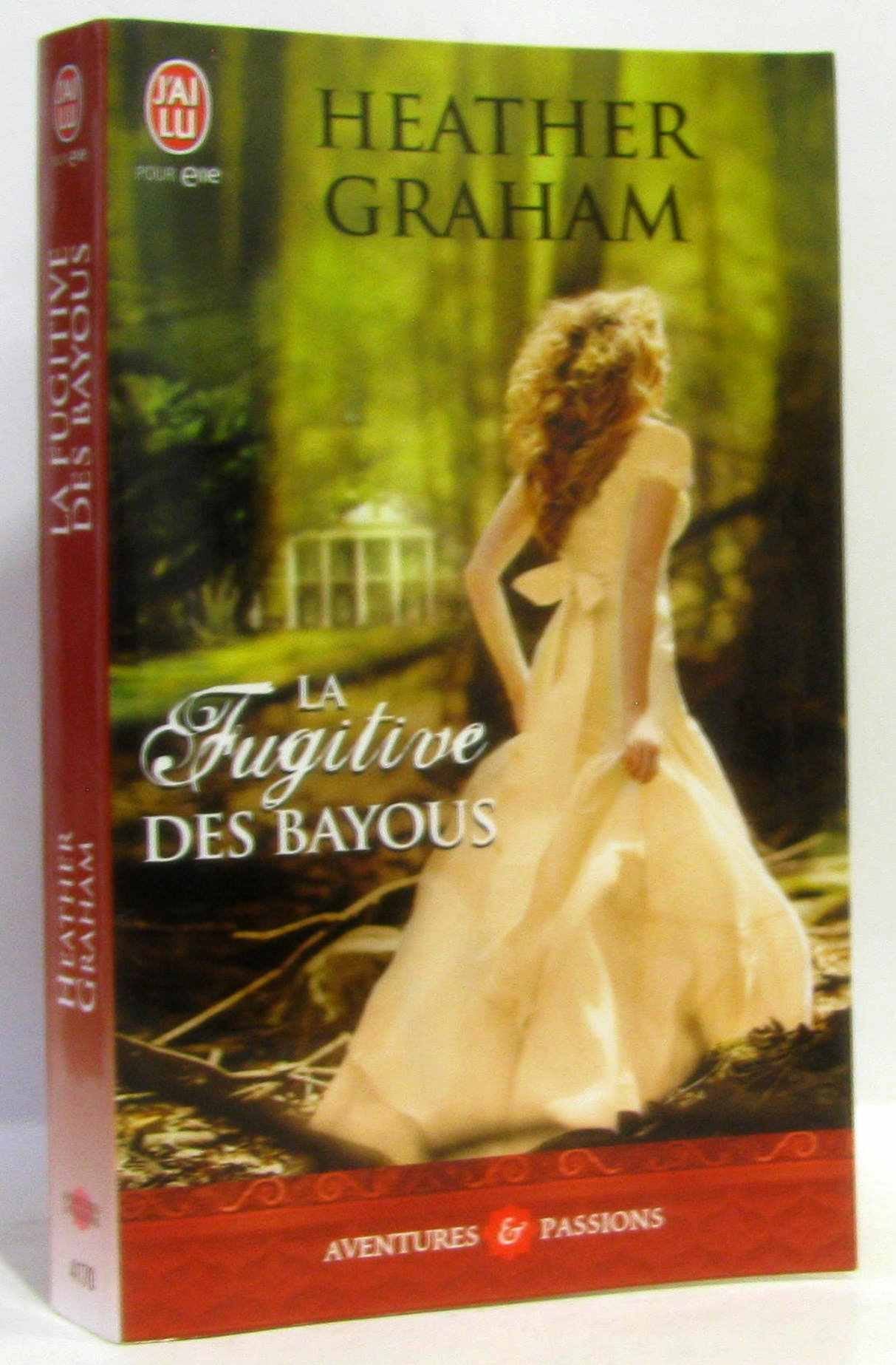 La fugitive des bayous 9782290020548