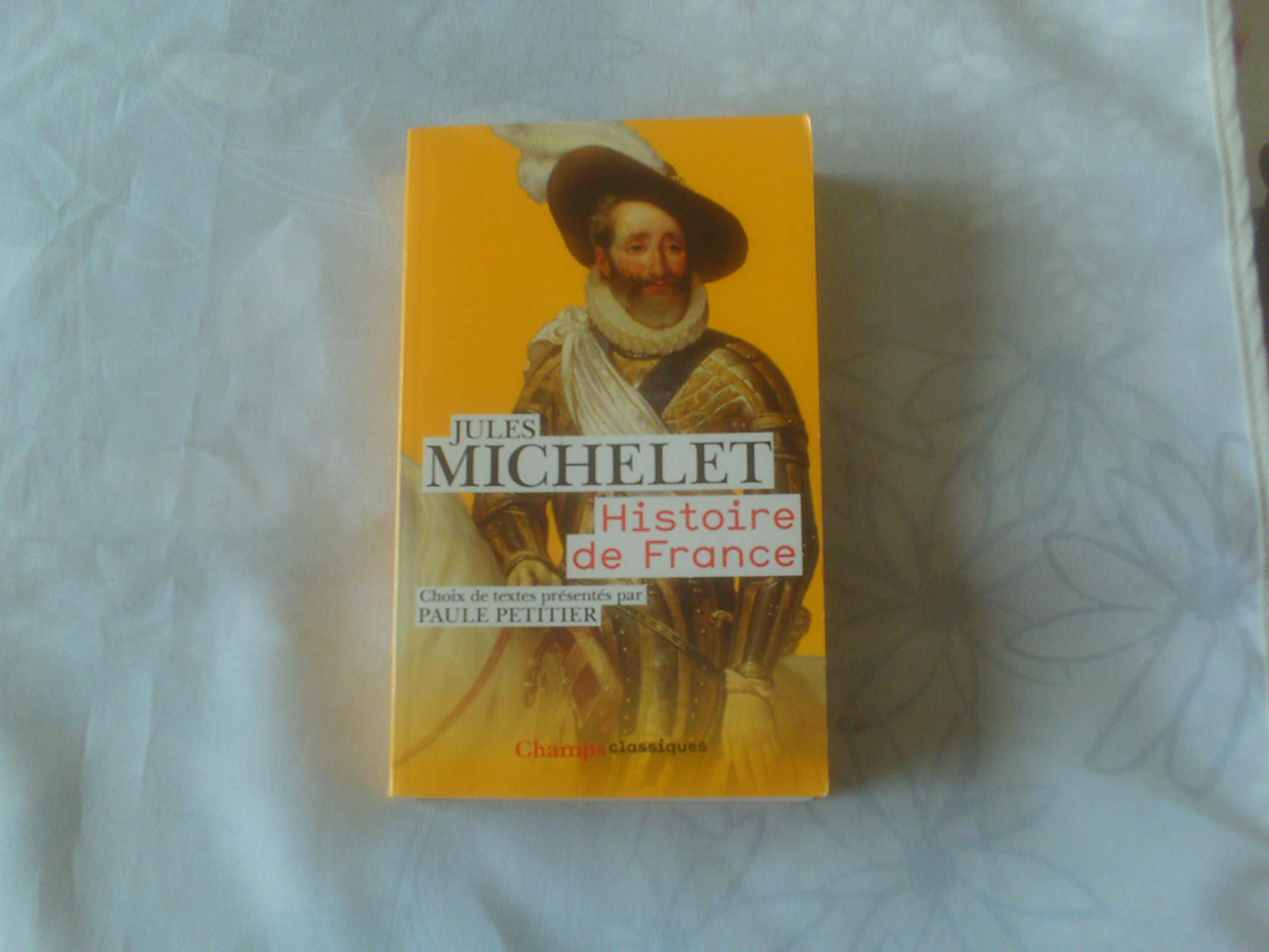 Histoire de france 9782081231658