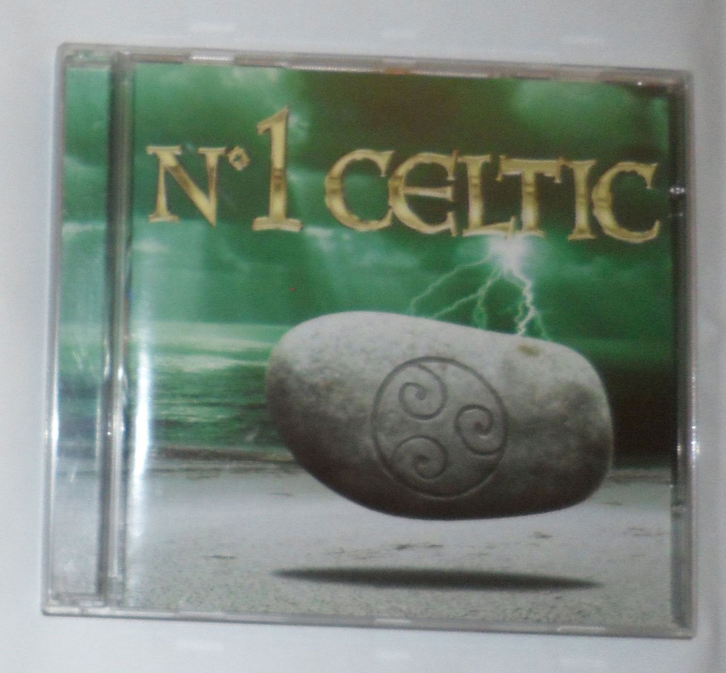 N 1 Celtic 0731456411125