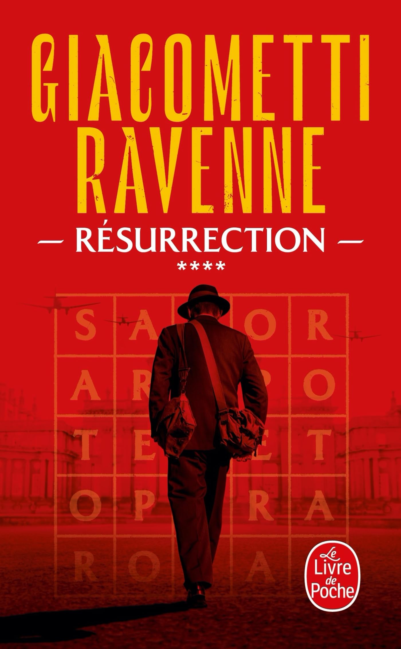 Résurrection (La Saga du Soleil Noir, Tome 4) 9782253079361