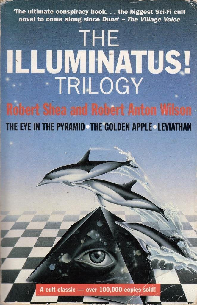 The Illuminatus! Trilogy 9781854875747