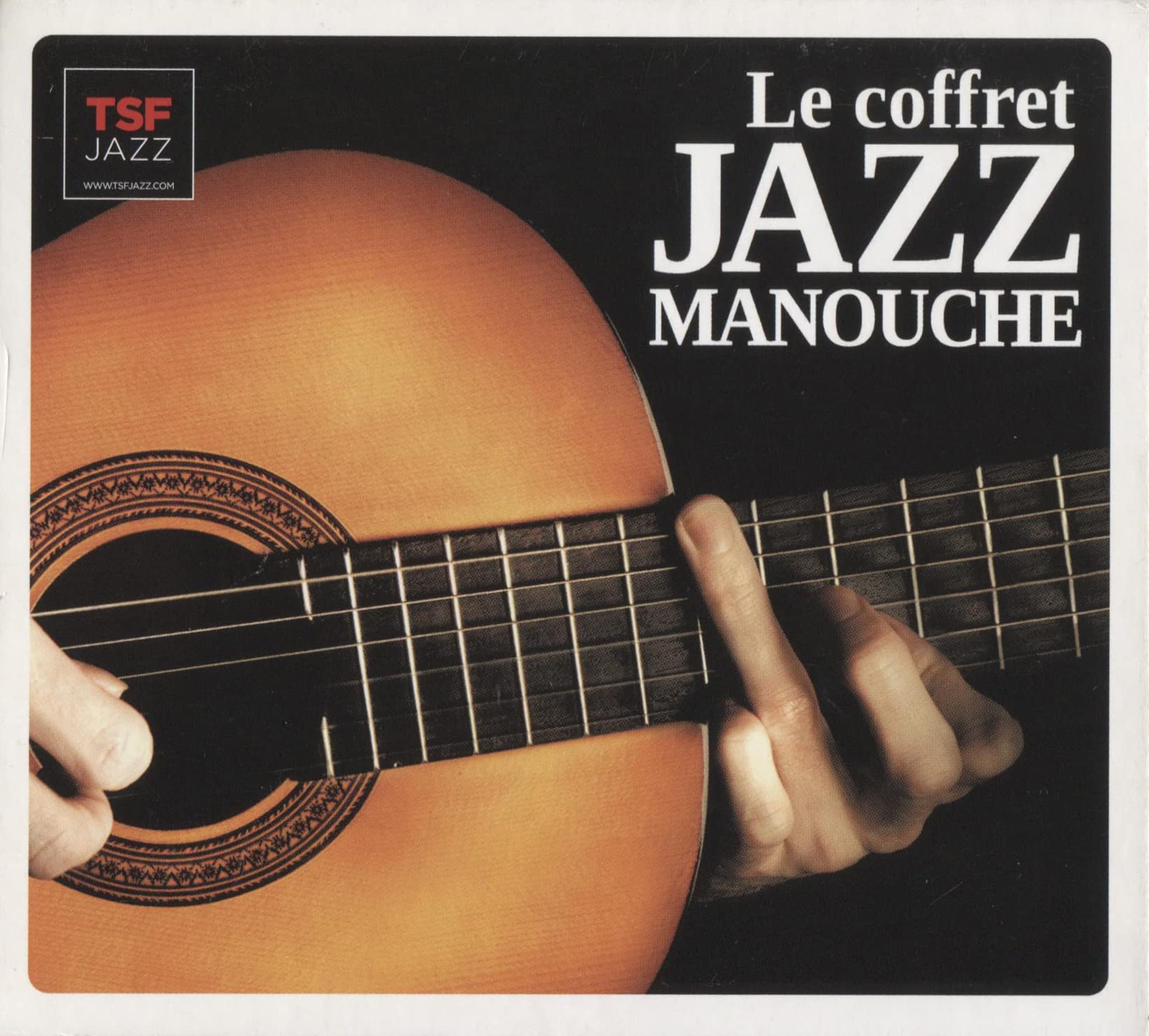 Le Coffret Jazz Manouche [Import] 3596972433924