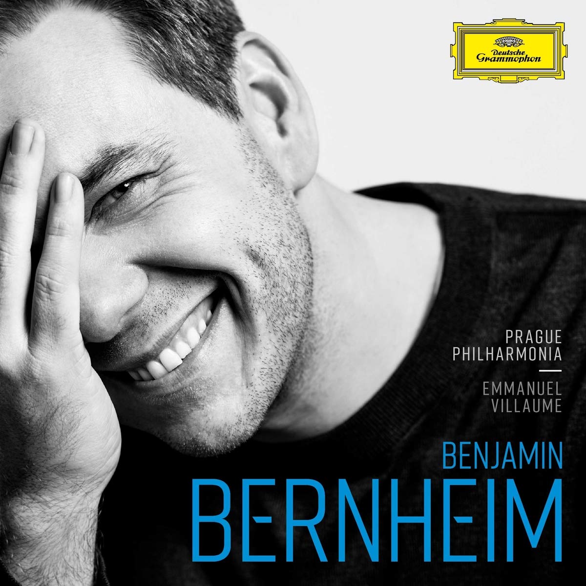 Benjamin Bernheim [Import] 0028948360789