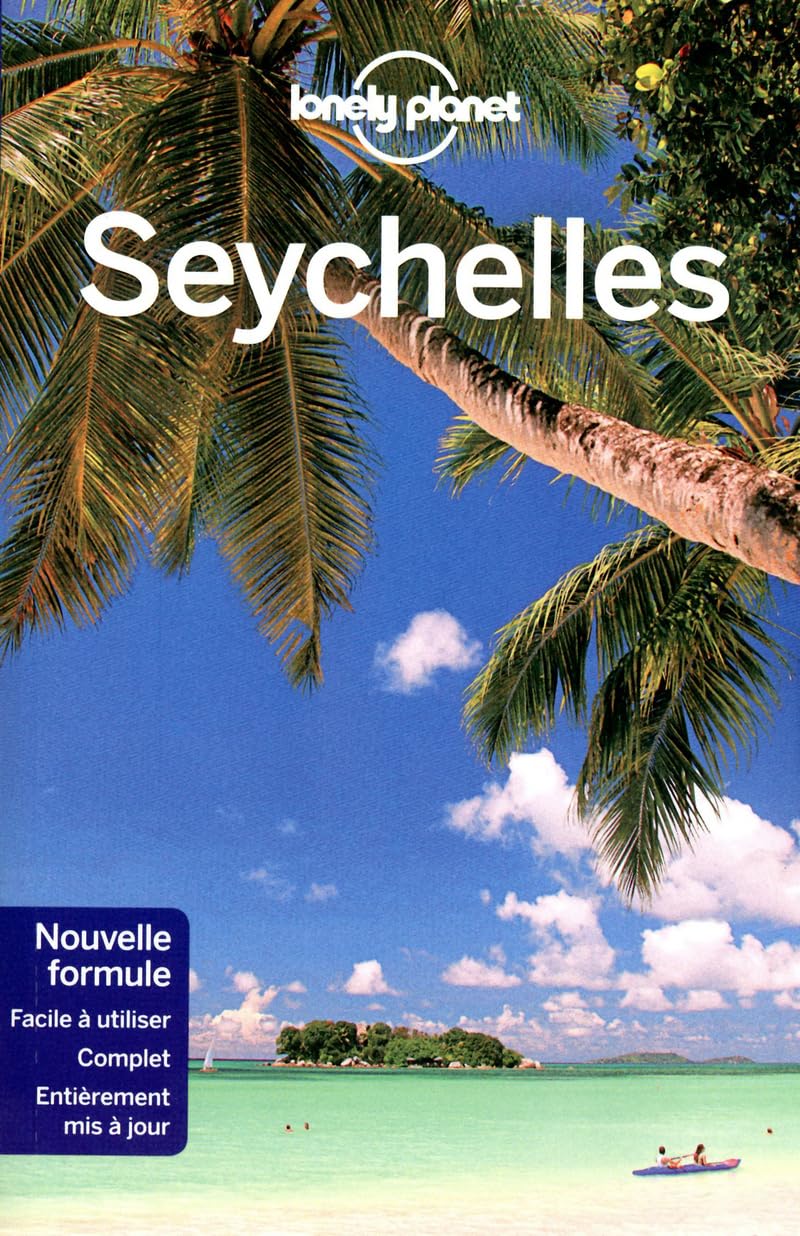 Seychelles 2e édition 9782816109801