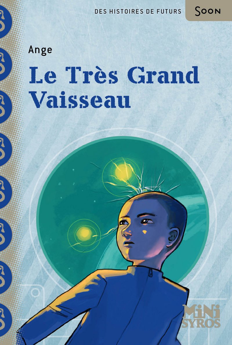 Le Très Grand Vaisseau 9782748508840