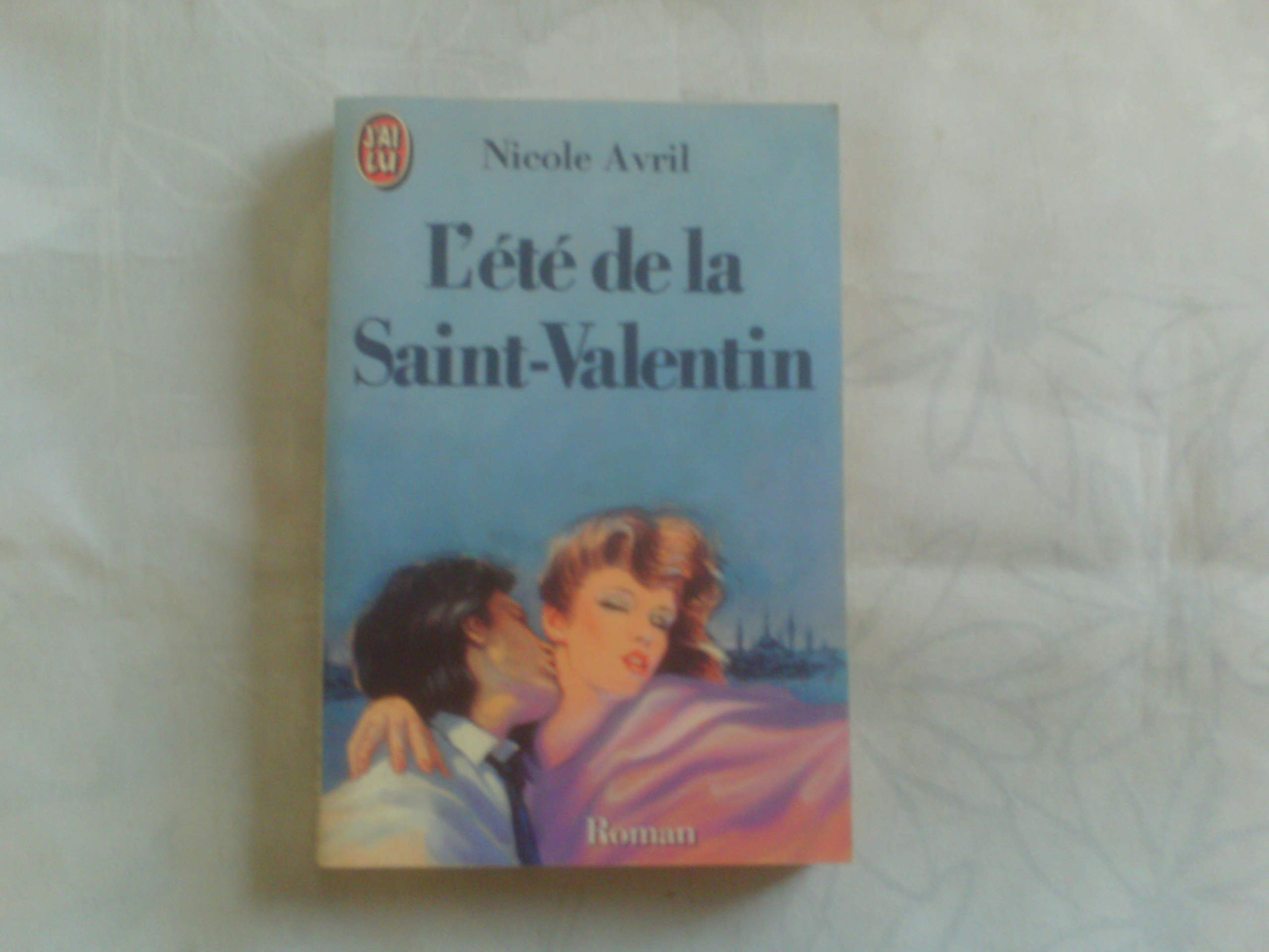 L'Été de la Saint-Valentin 9782277220381