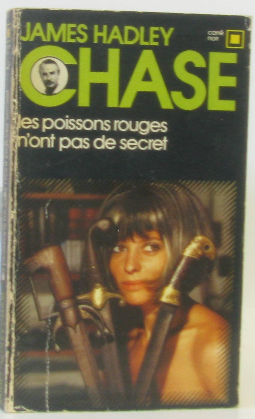 Les poissons rouges n'ont pas de secret 9782070431731