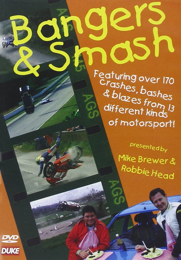 DUKE MARKETING Bangers & Smash (With Brewer & Head) [DVD] 5017559100667