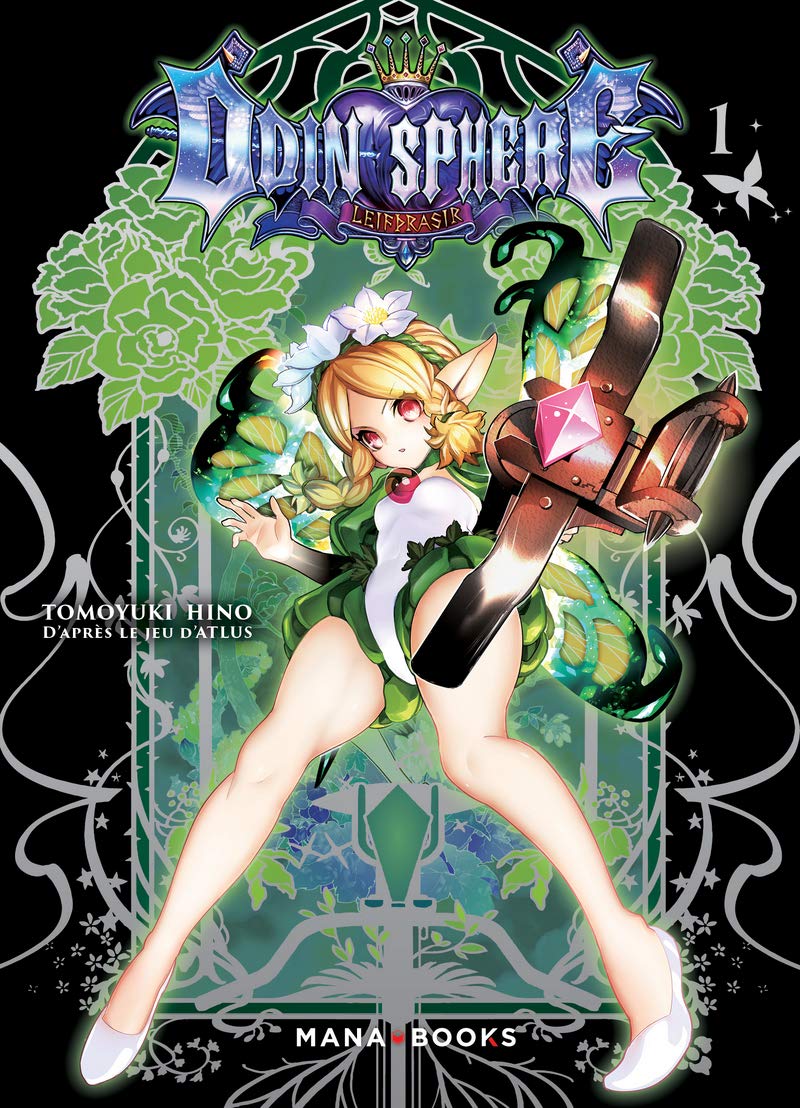 Odin Sphere T01 (1) 9791035500993