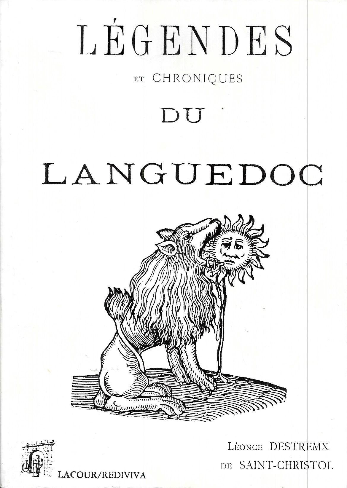 Legendes/chroniques/languedoc 9782869713970