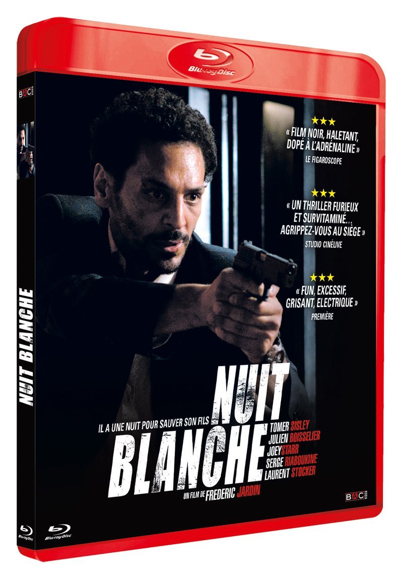 Nuit blanche [Blu-ray] 3512391471262