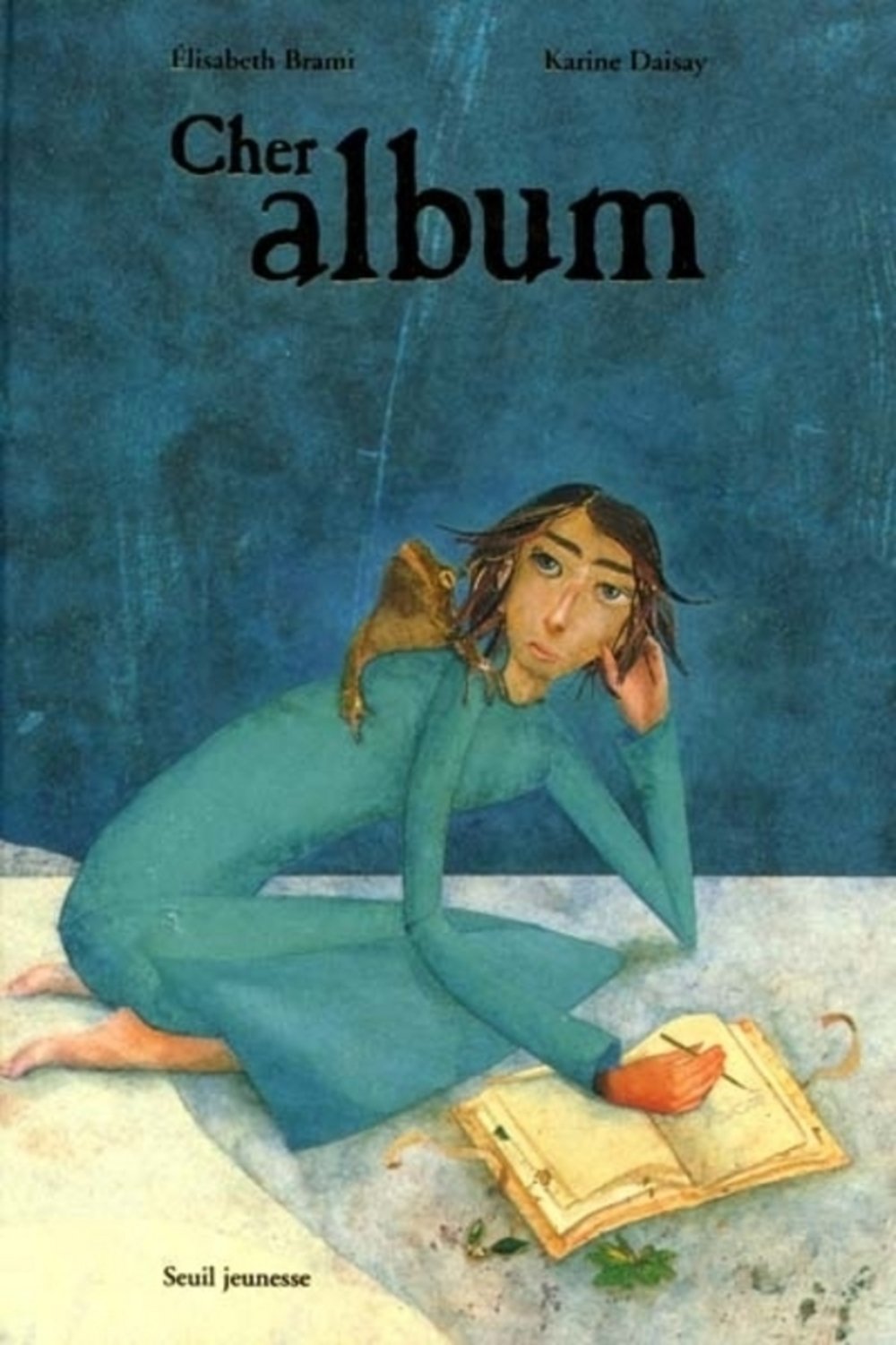 Cher Album 9782020478151