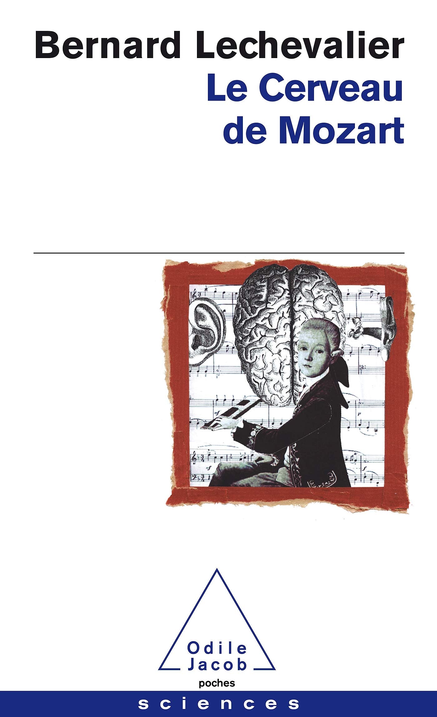 Le Cerveau de Mozart 9782738117595