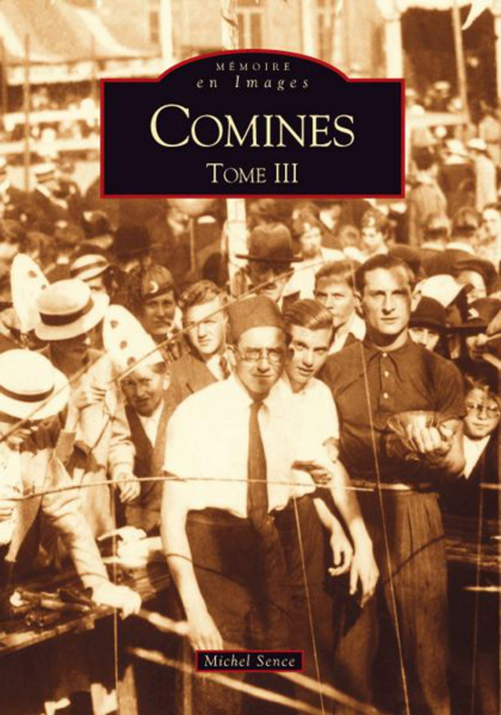 Comines - Tome III 9782849109168