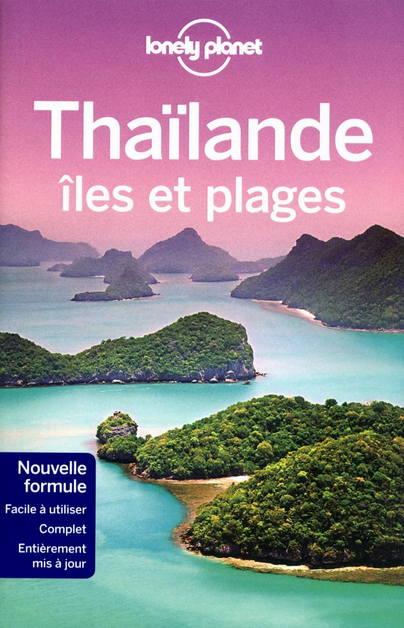 Thailande iles et plages 3 9782816121414
