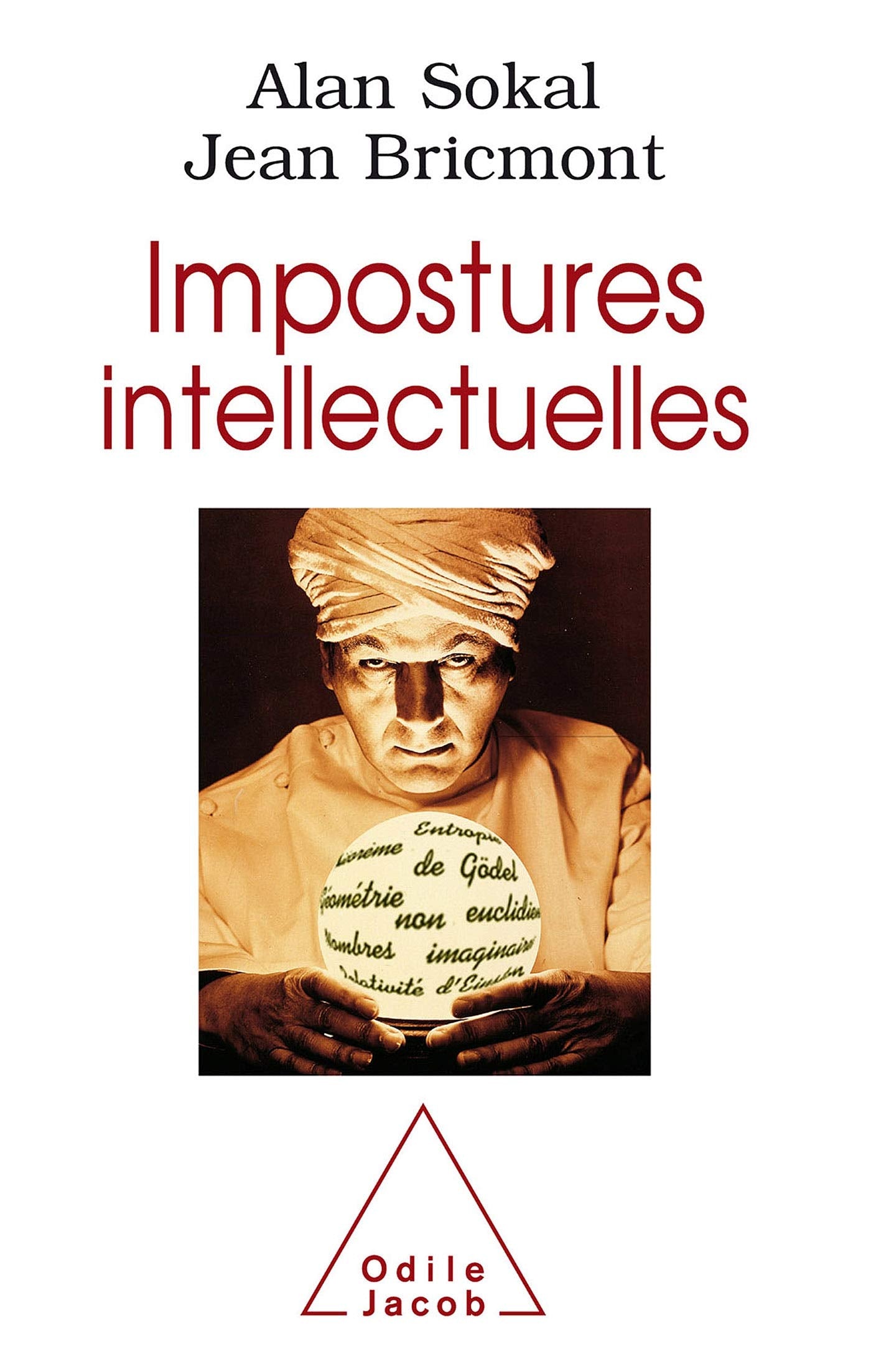 Impostures intellectuelles 9782738105035