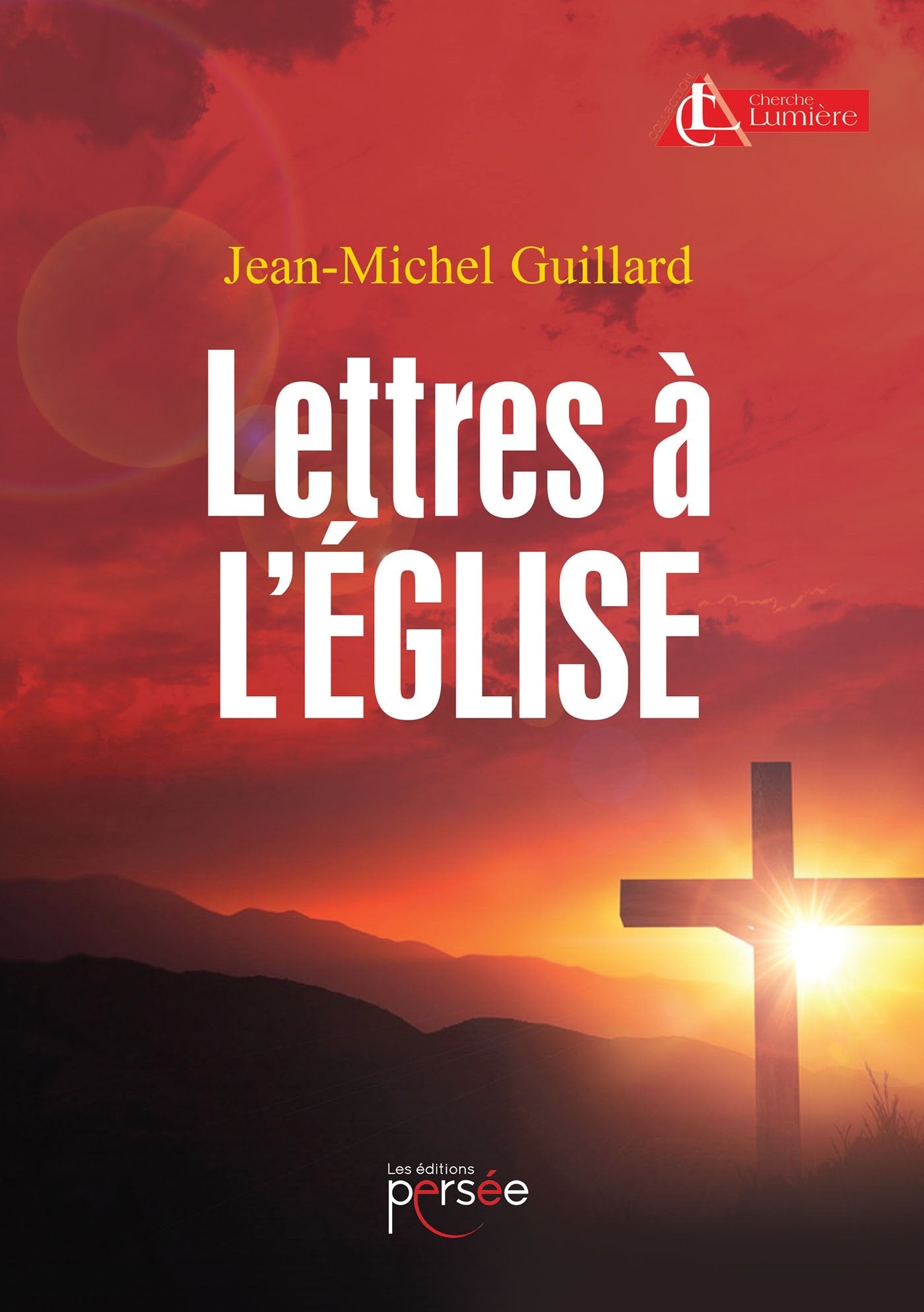 LETTRES A L EGLISE 9782823118025